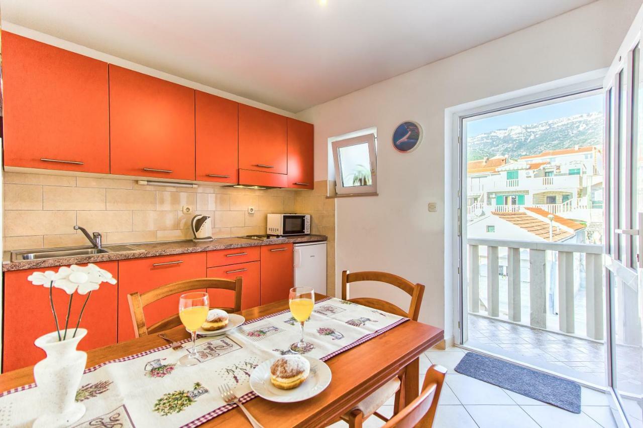 Apartments Katarina โบล ภายนอก รูปภาพ