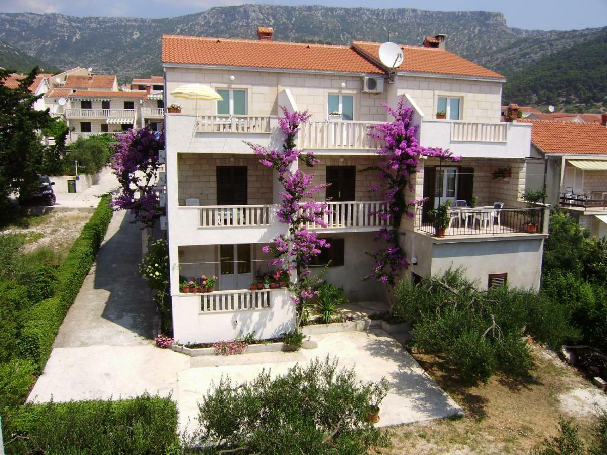 Apartments Katarina โบล ภายนอก รูปภาพ